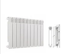 Iran Radiator Maxi 500